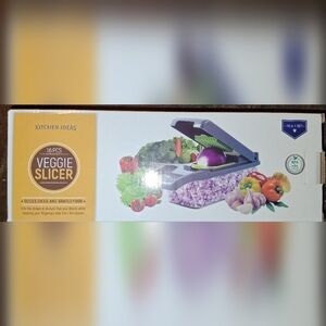 Veggie Slicer - Purple